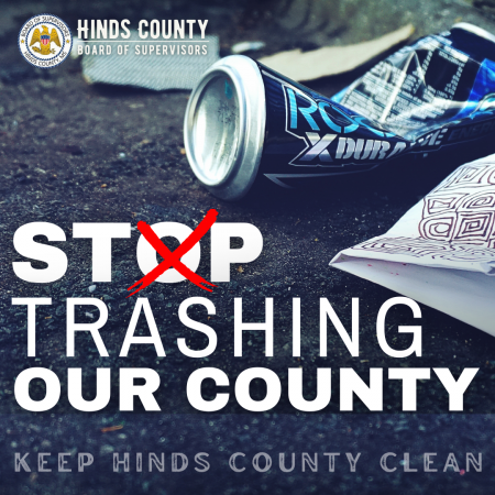 Hinds County supervisors vote to stop distribution of garbage bins